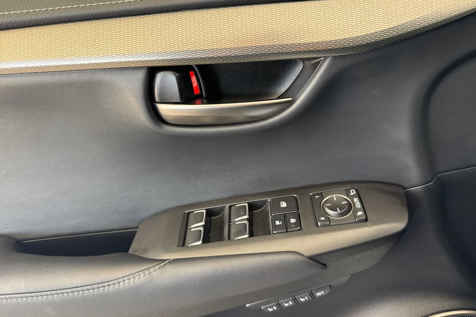 Used 2019 Lexus NX 300 F Sport w/ F Sport Premium Package FWD image 12