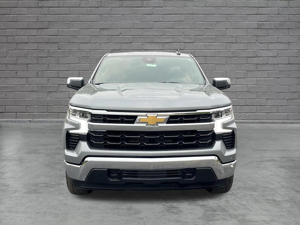 Certified 2026 Chevrolet Silverado 1500 LT AWD/4WD image 6