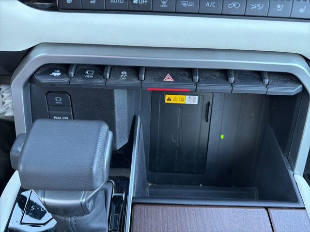 Used 2024 Toyota Sequoia Capstone image 41