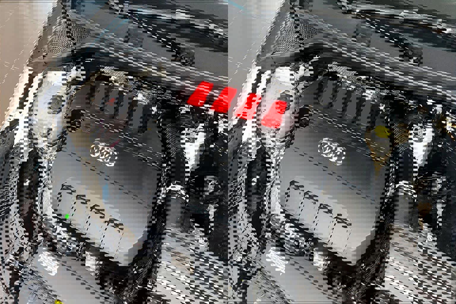 Used 2025 Audi S3 Premium Plus w/ Premium Plus Package image 30