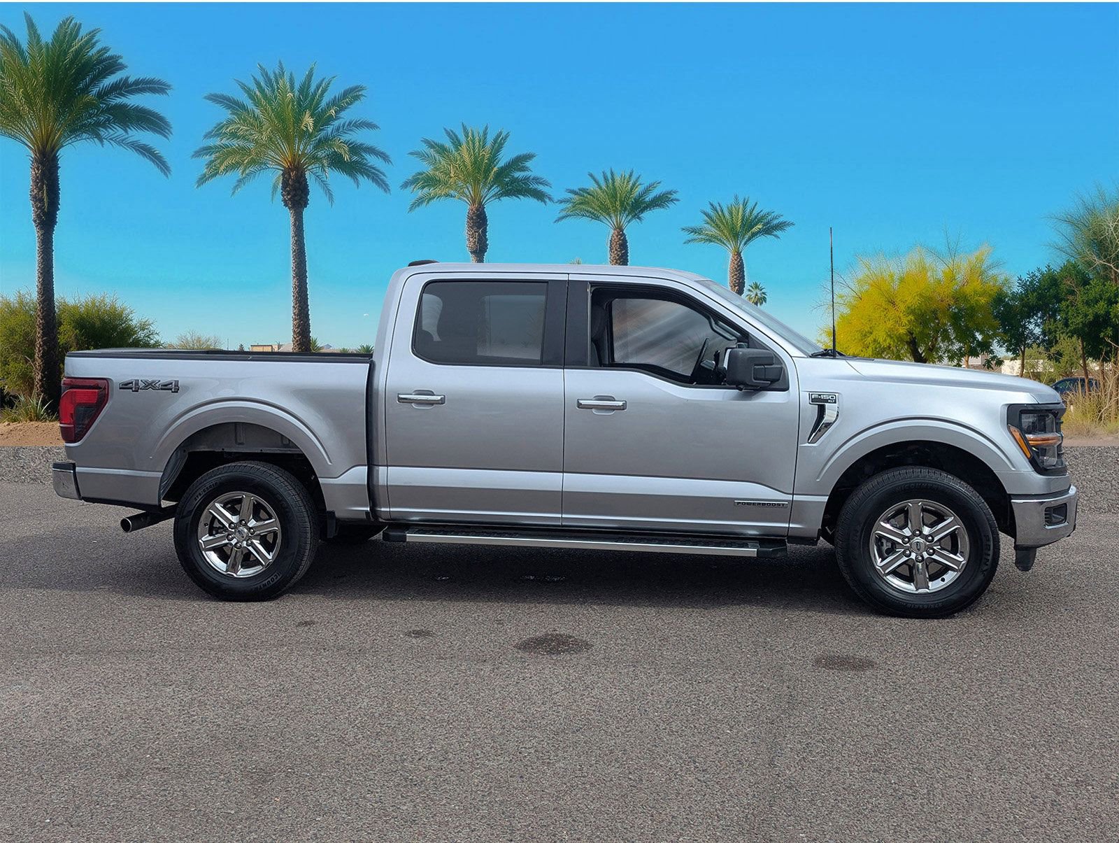 Certified 2024 Ford F150 XLT w/ Mobile Office Package image 6