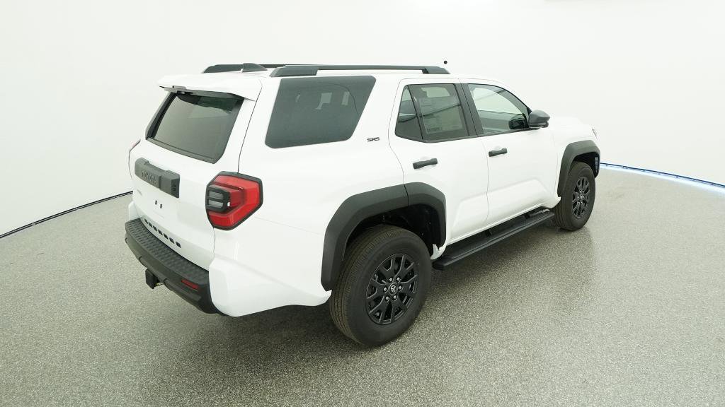 New 2025 Toyota 4Runner SR5 image 12