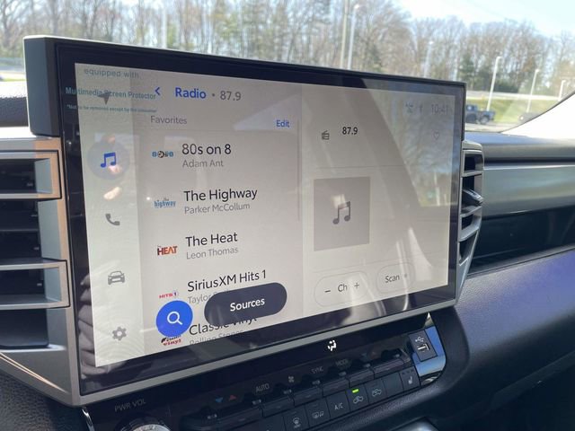 Used 2024 Toyota Tundra SR5 w/ SR5 Premium Package image 27