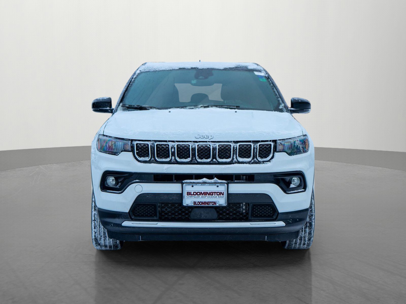 Used 2024 Jeep Compass Limited image 2