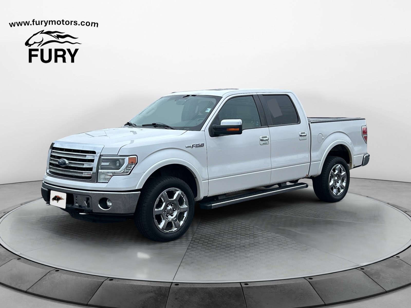 Used 2013 Ford F150 Lariat w/ Luxury Equipment Group AWD/4WD image 8