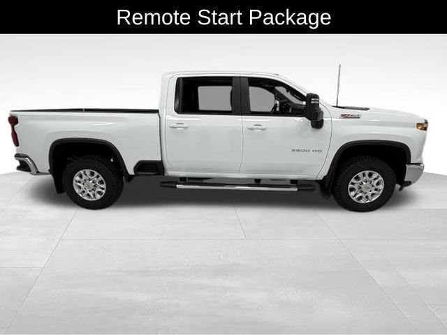 Certified 2024 Chevrolet Silverado 3500 LT w/ Safety Package AWD/4WD image 5
