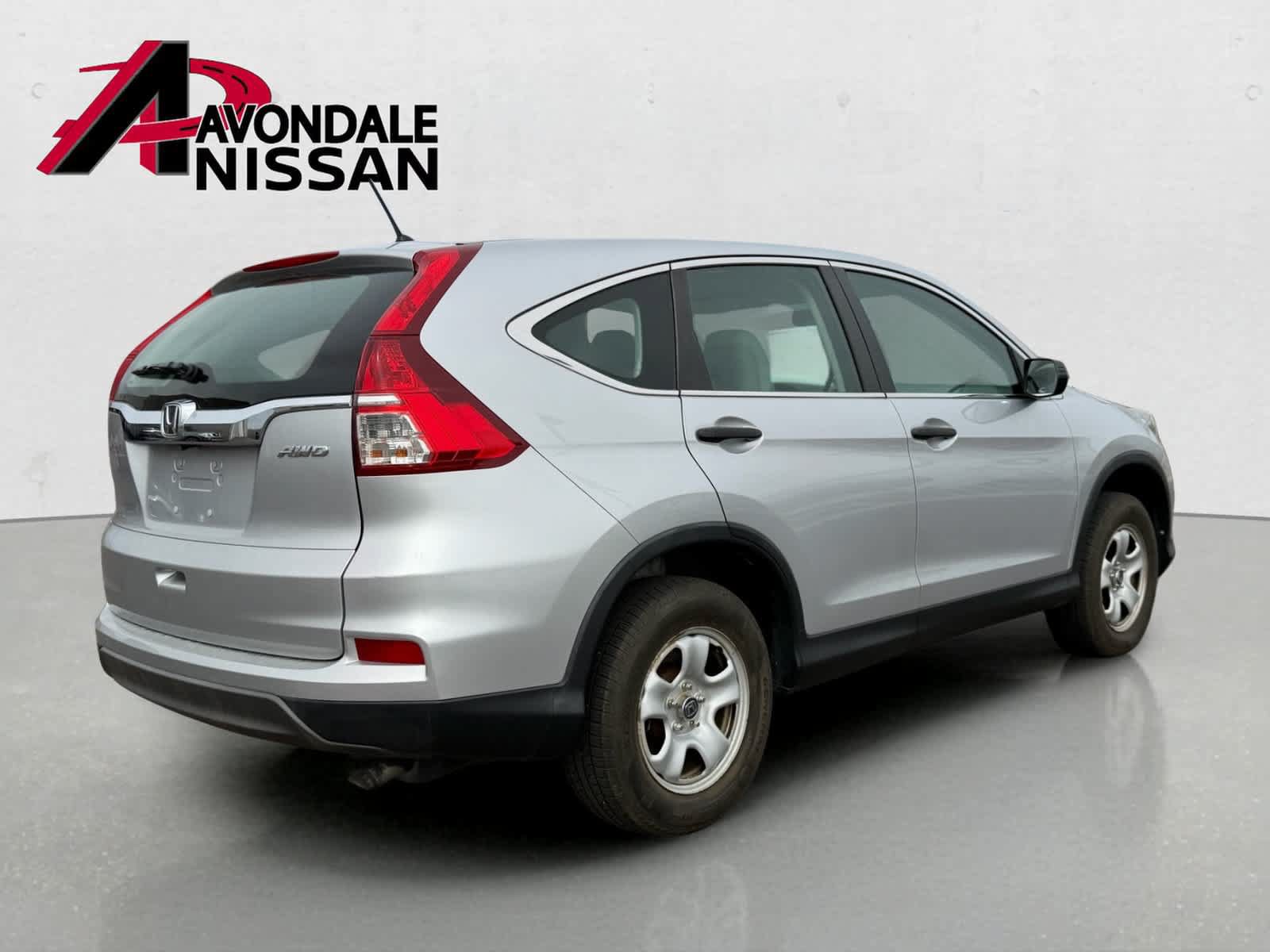 Used 2016 Honda CR-V LX image 4