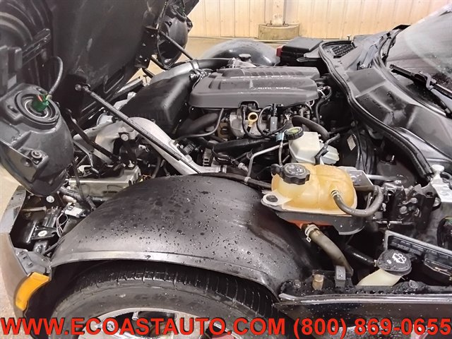 Used 2008 Pontiac Solstice GXP w/ Premium Package RWD image 9