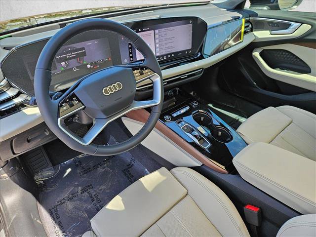 New 2026 Audi A5 Prestige AWD/4WD image 3