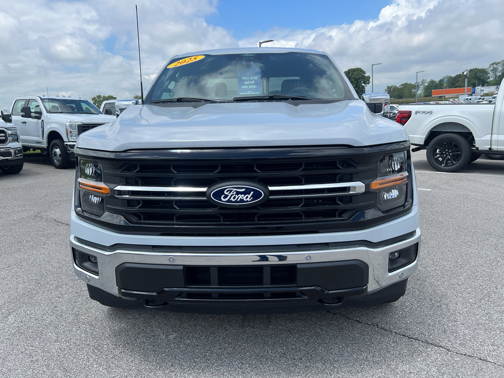 New 2025 Ford F150 XLT w/ Equipment Group 302A MID image 2