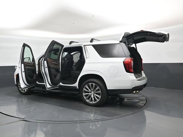 Used 2021 GMC Yukon Denali w/ Denali Premium Package image 50