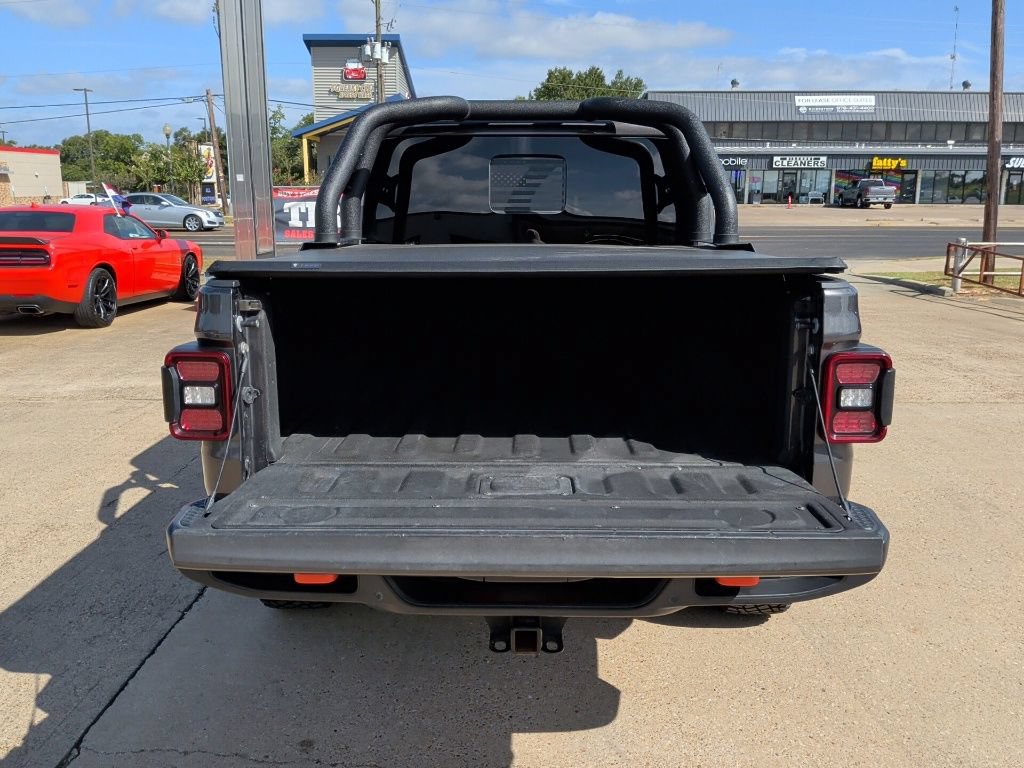 Used 2021 Jeep Gladiator Mojave AWD/4WD image 44