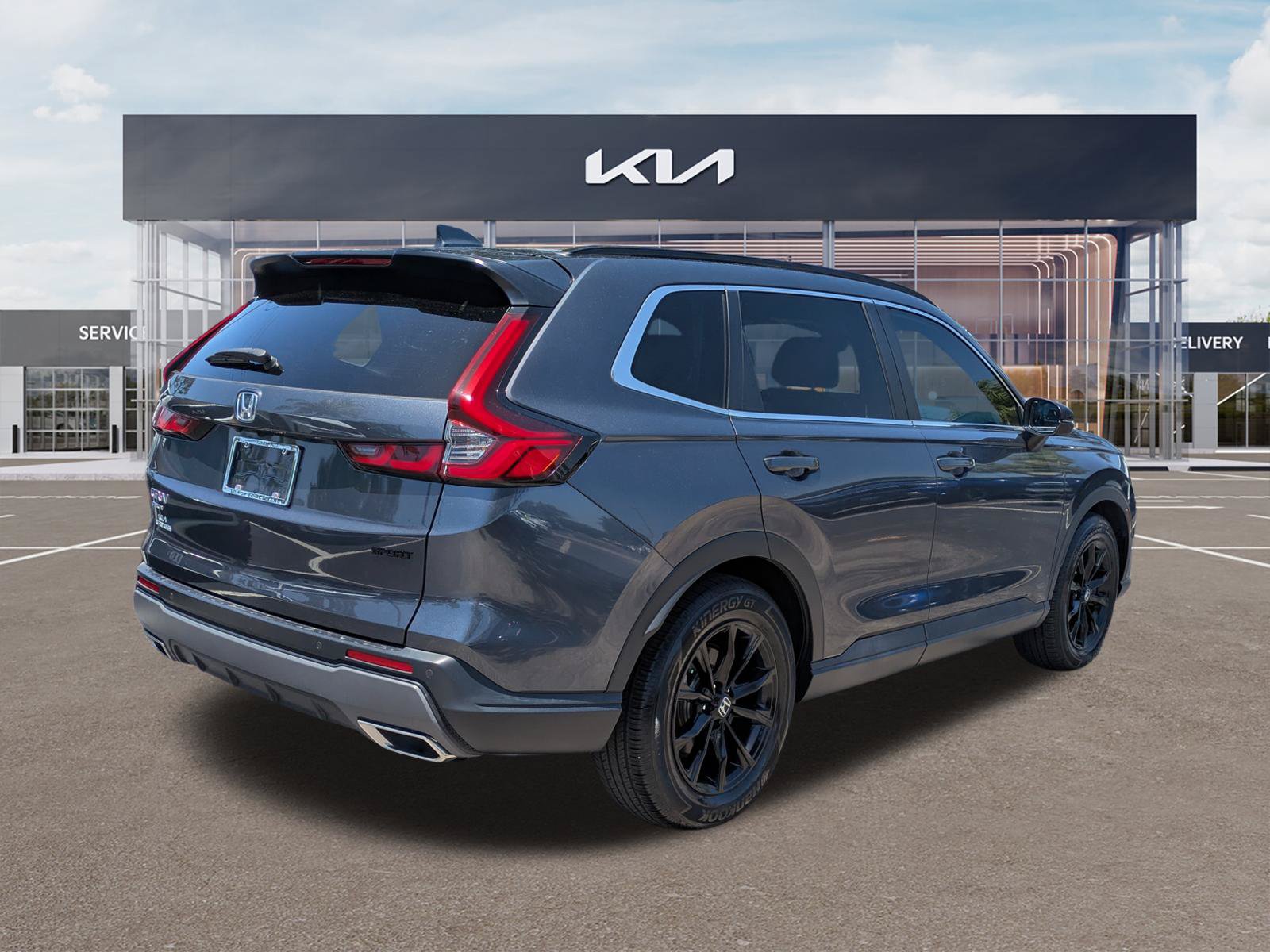 Used 2024 Honda CR-V Sport-L image 4
