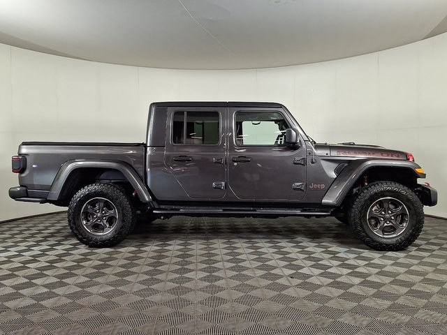 Used 2021 Jeep Gladiator Rubicon AWD/4WD image 10