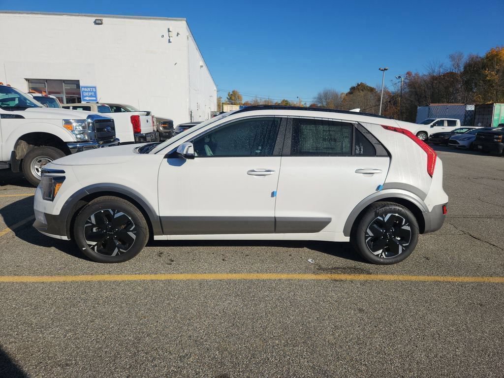 New 2025 Kia Niro Wave w/ Wave Preserve Package FWD image 4