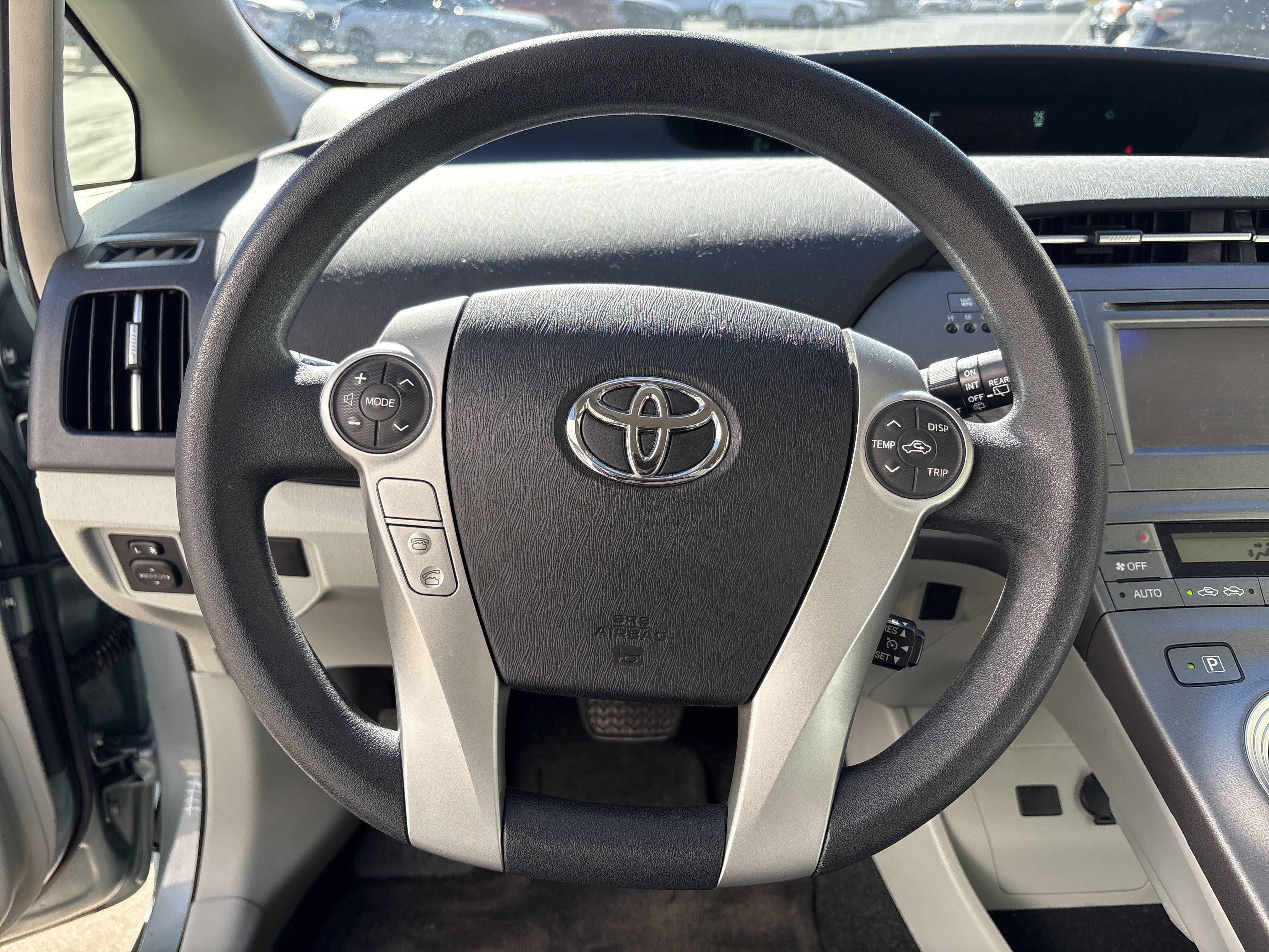 Used 2012 Toyota Prius Two image 18