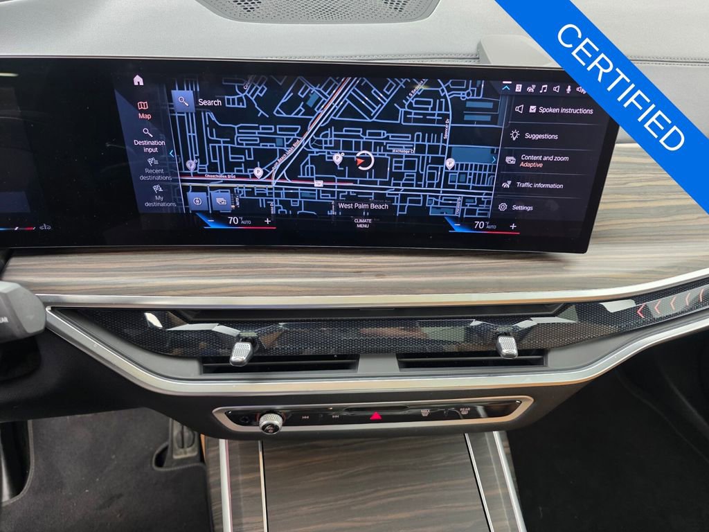 Used 2023 BMW X7 xDrive40i w/ M Sport Package image 23