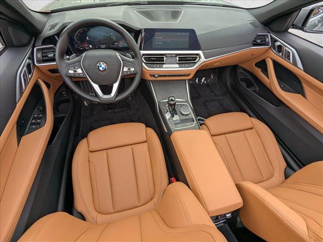 Used 2023 BMW 430i Convertible w/ Convenience Package image 17