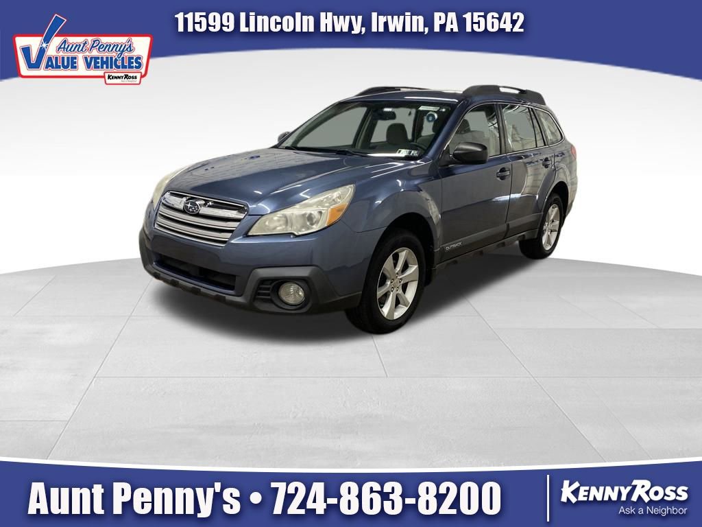 Used 2014 Subaru Outback 2.5i
