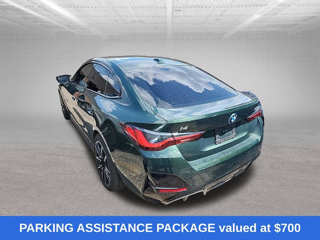 Used 2024 BMW i4 M50 AWD/4WD image 6