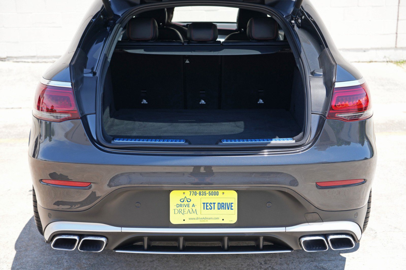Used 2020 Mercedes-Benz GLC 63 AMG S image 10