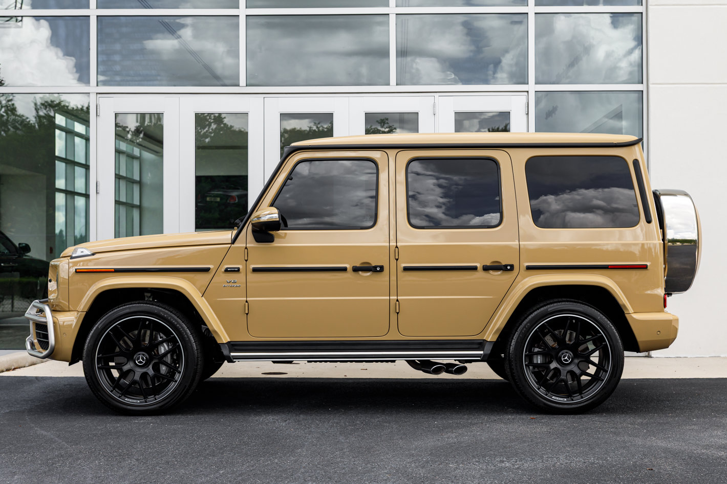 Used 2020 Mercedes-Benz G 63 AMG 4MATIC image 7