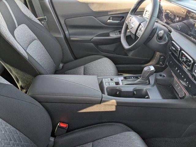 New 2026 Nissan Sentra SV w/ SV Convenience Package FWD image 25