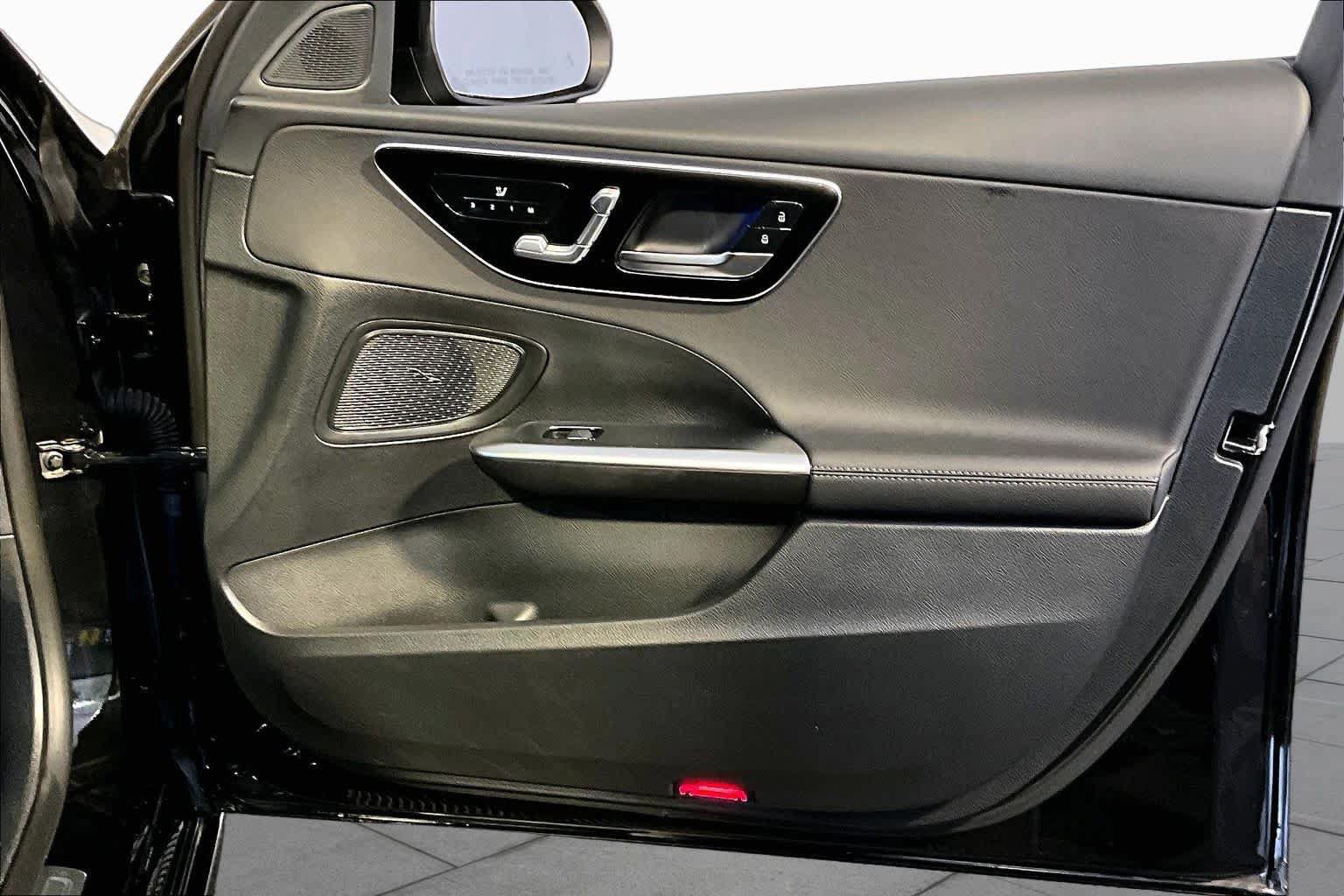 Certified 2026 Mercedes-Benz C 300 4MATIC Sedan image 23