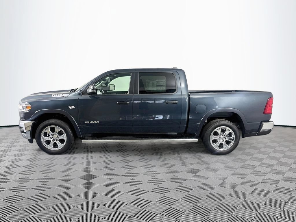 New 2026 RAM 1500 Big Horn AWD/4WD image 4