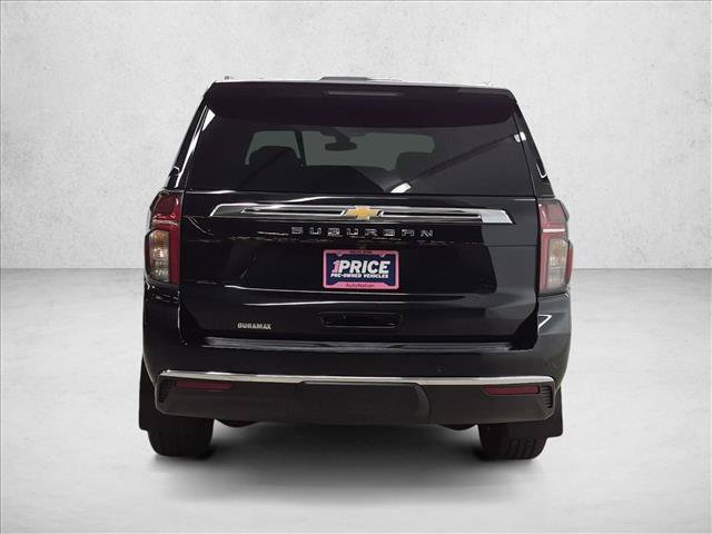 Used 2021 Chevrolet Suburban LS w/ Driver Alert Package RWD image 6