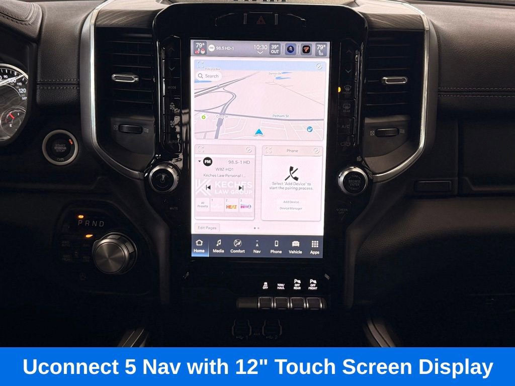 Used 2023 RAM 1500 Laramie image 30