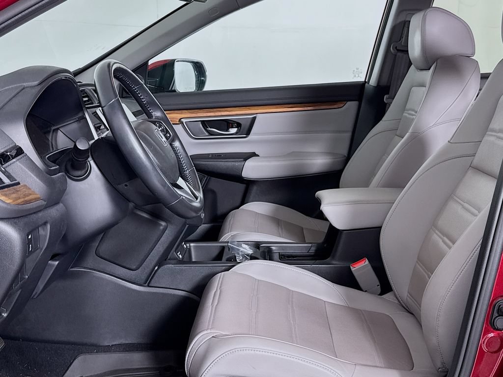 Used 2022 Honda CR-V EX-L image 9