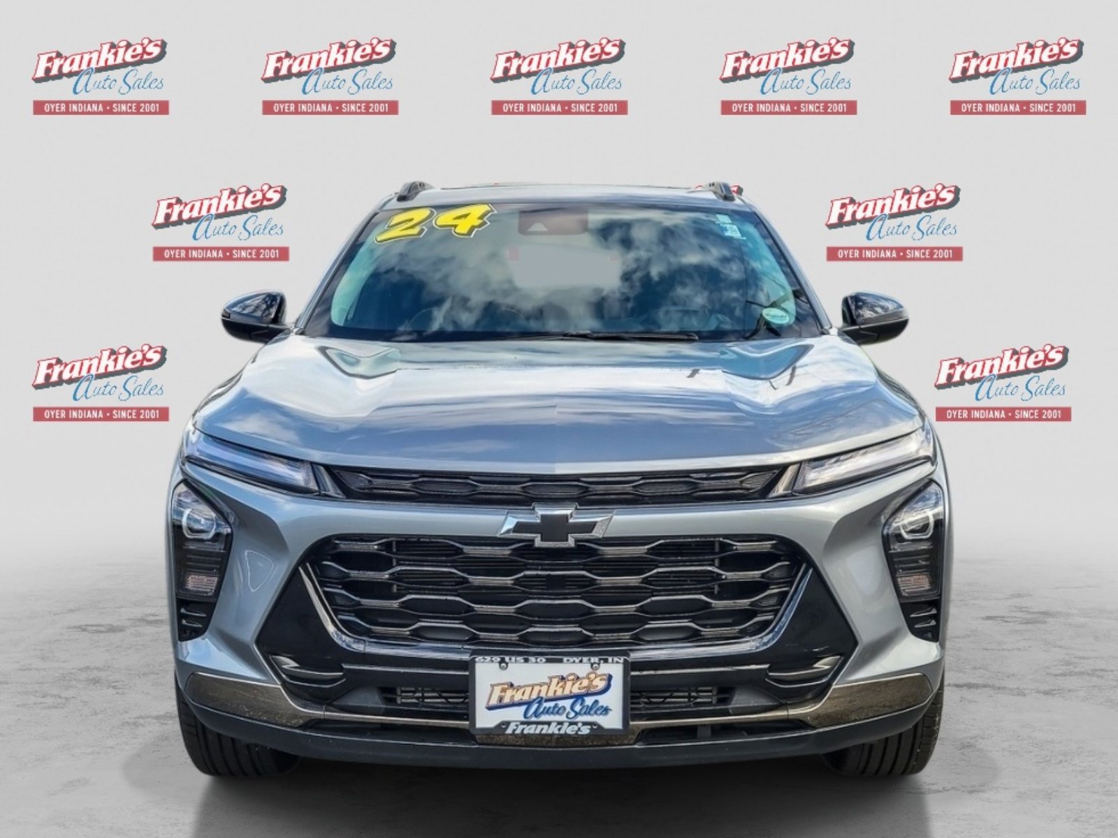 Used 2024 Chevrolet Trax ACTIV w/ Sunroof Package FWD image 8