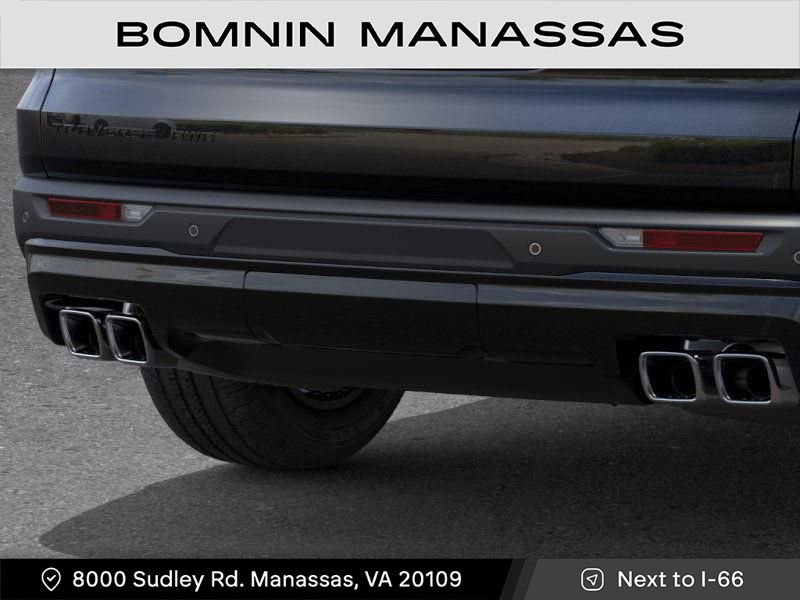 New 2026 Chevrolet Traverse LT w/ Midnight/Sport Edition image 14