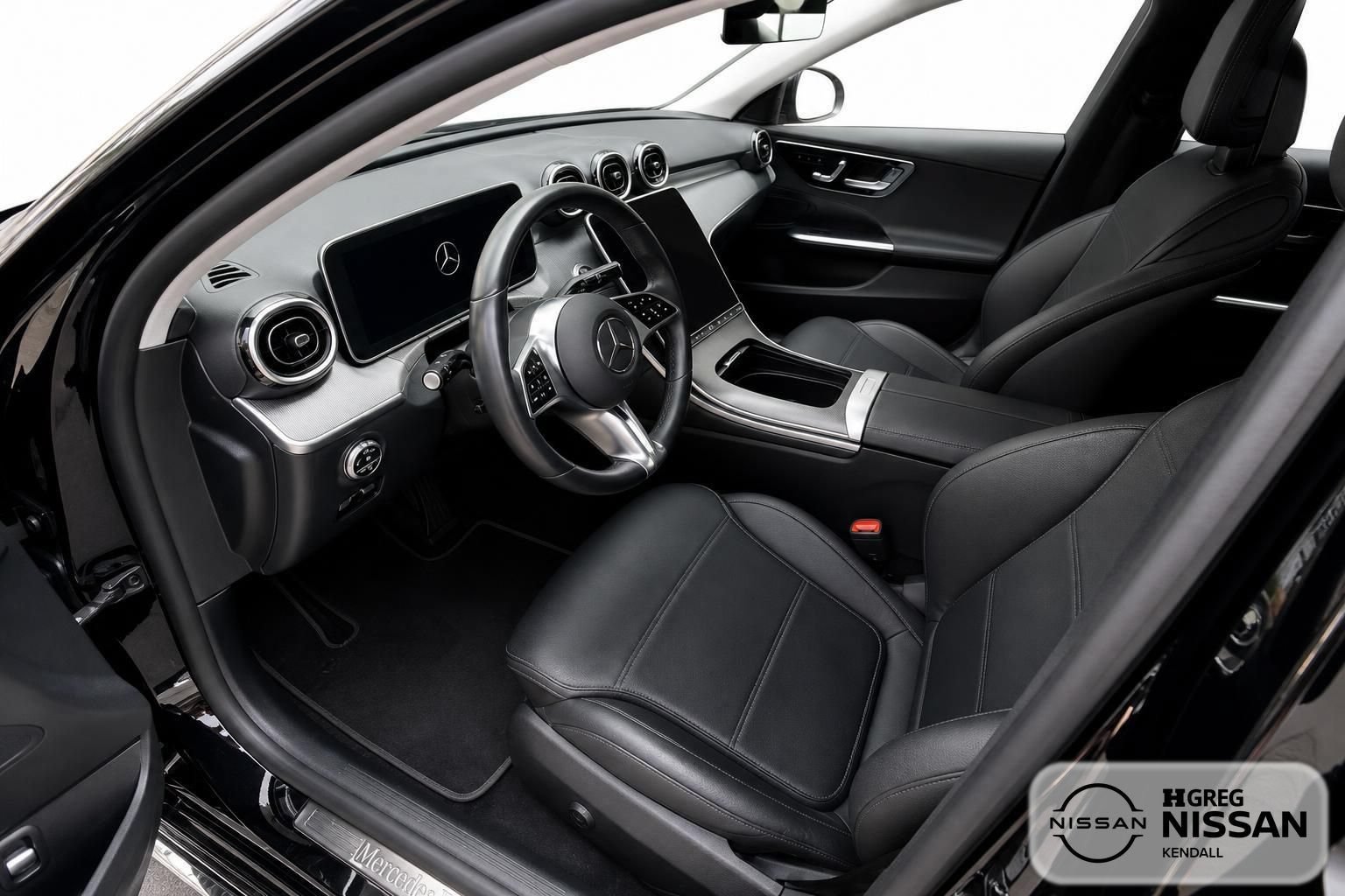Used 2022 Mercedes-Benz C 300 Sedan image 7