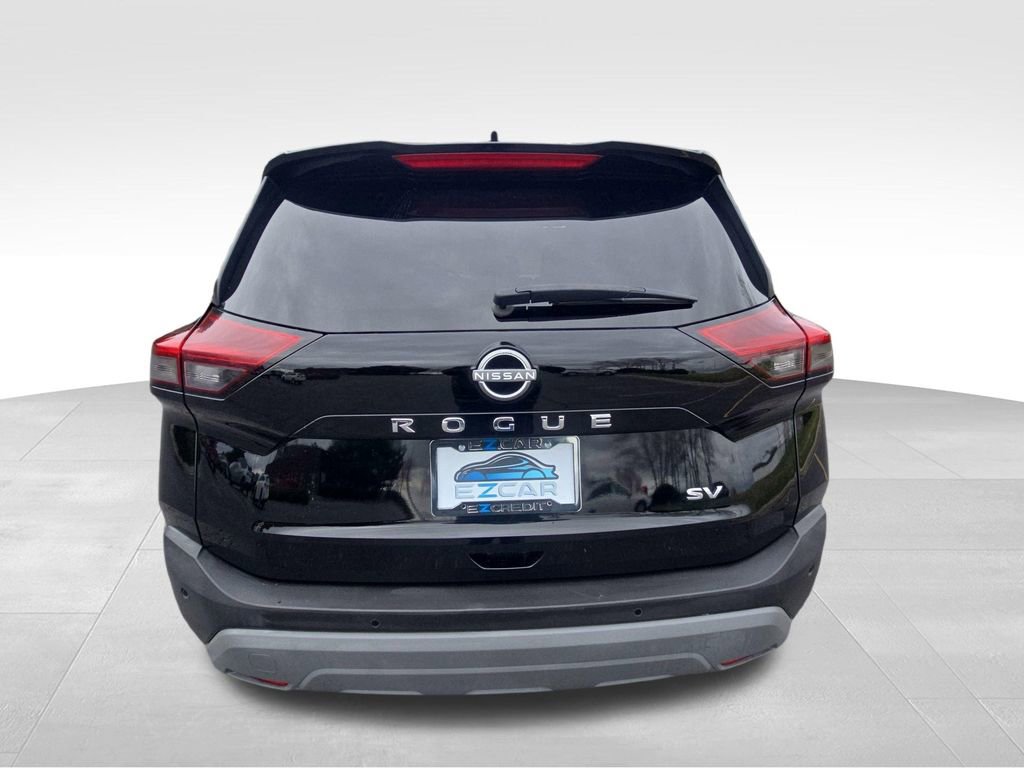 Used 2023 Nissan Rogue SV image 17
