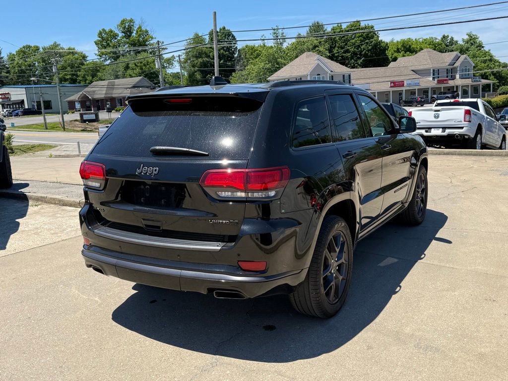 Used 2019 Jeep Grand Cherokee Limited X AWD/4WD image 6