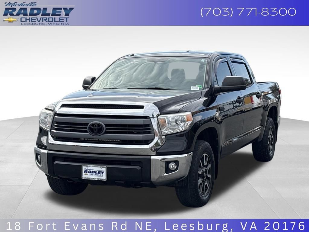 Used 2015 Toyota Tundra SR5 w/ TRD Off Road Package