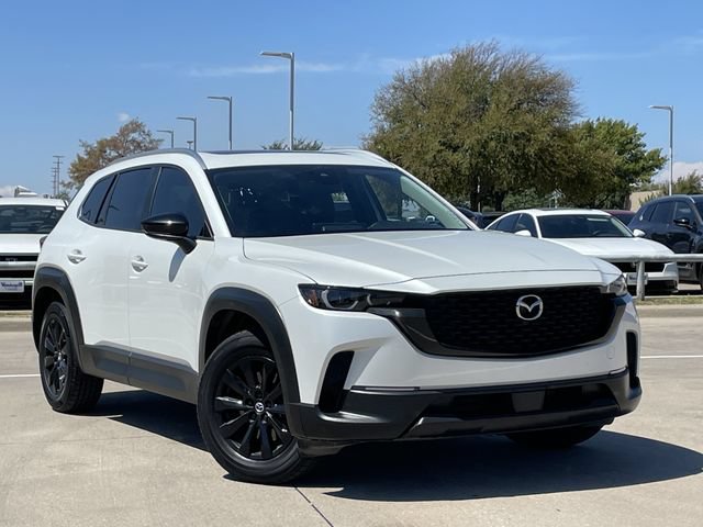 Used 2024 MAZDA CX-50 AWD 2.5 S w/ Cargo Package image 2