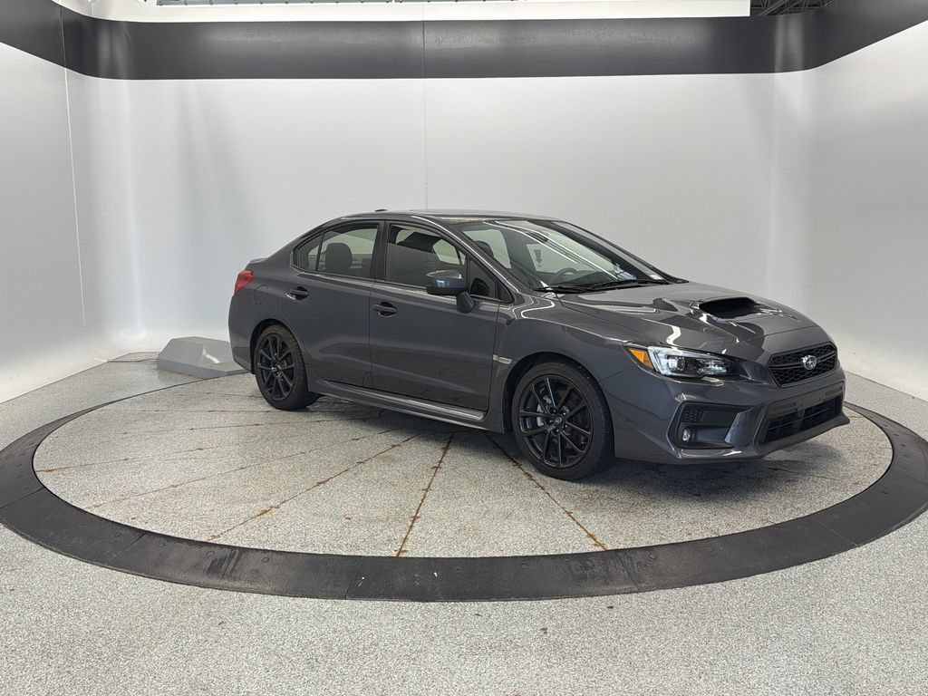 Used 2021 Subaru WRX Limited AWD/4WD image 10