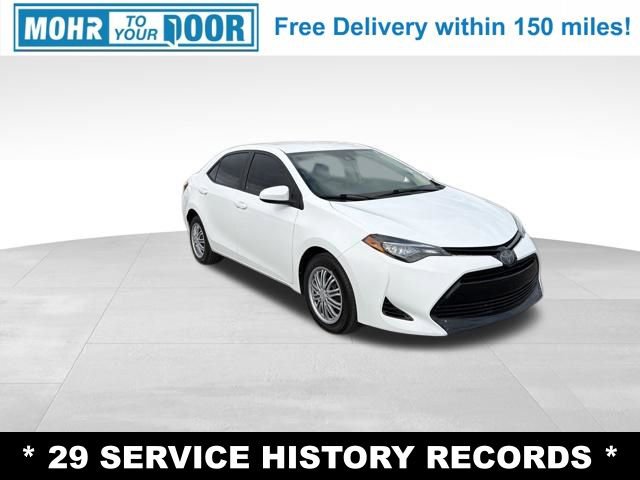 Used 2017 Toyota Corolla LE image 7