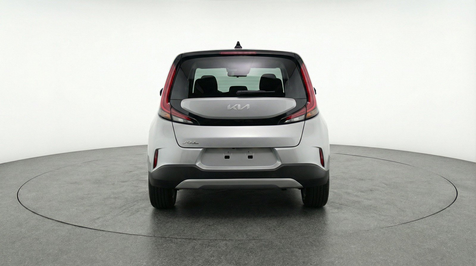 Used 2025 Kia Soul LX w/ LX Technology Package FWD image 7