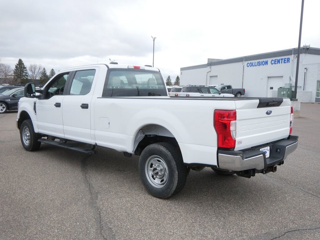 Used 2021 Ford F350 XL w/ Power Equipment Group AWD/4WD image 7
