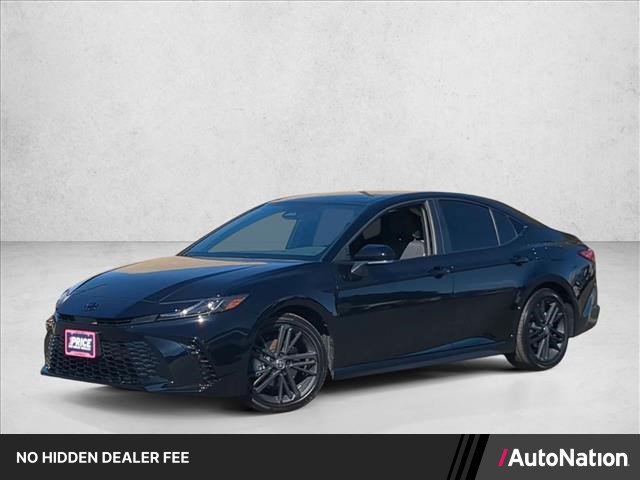 Used 2026 Toyota Camry Hybrid w/ Convenience Package