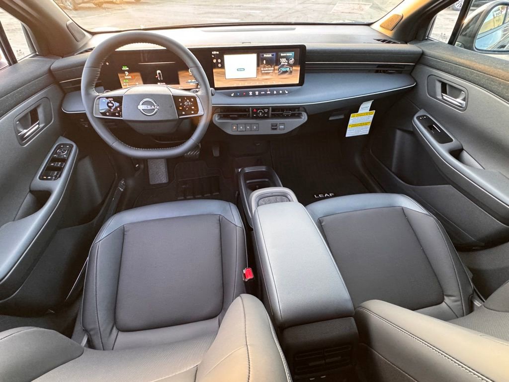 New 2026 Nissan Leaf SV+ image 11