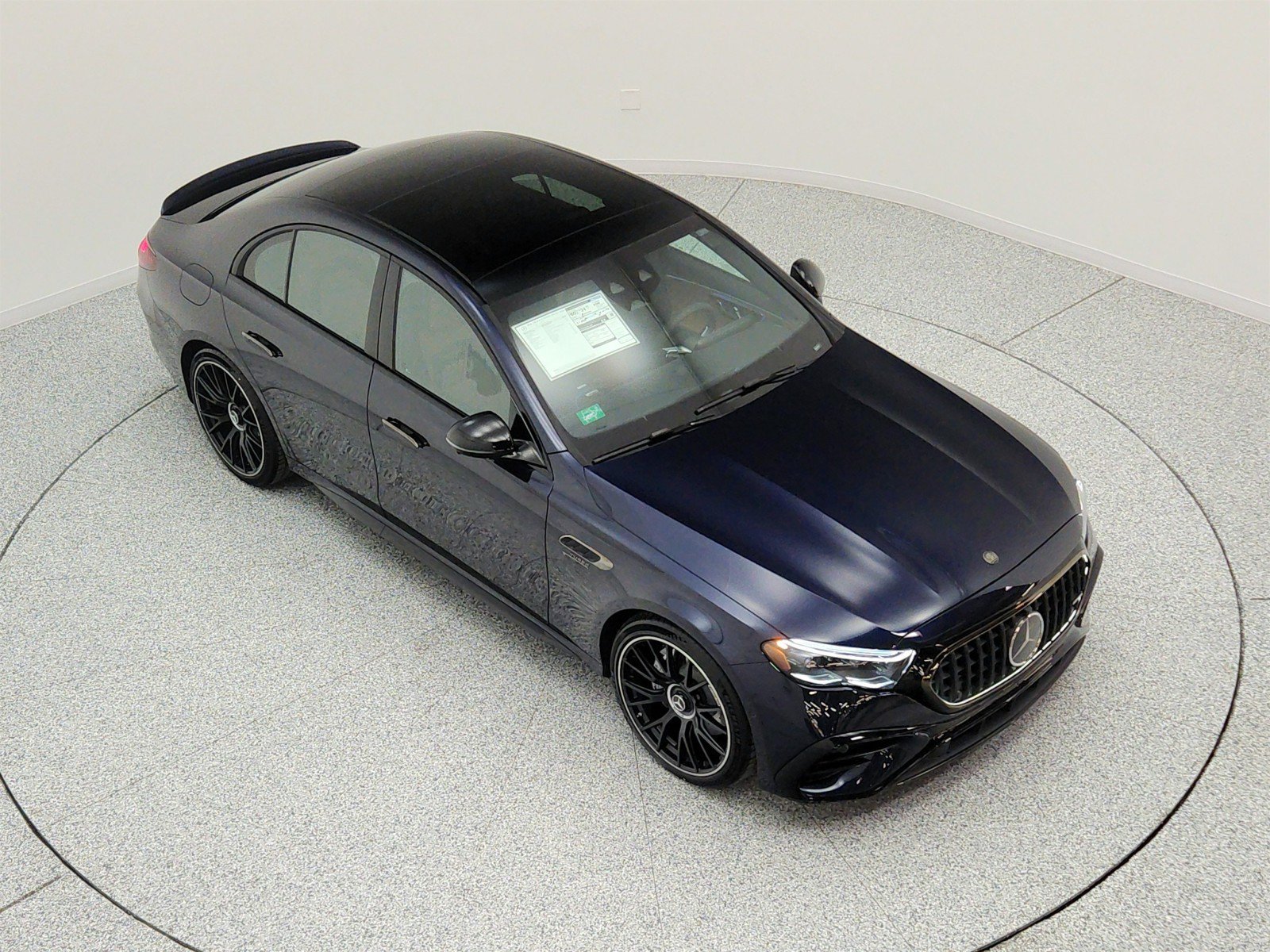 New 2026 Mercedes-Benz E 53 AMG e 4MATIC Sedan image 18