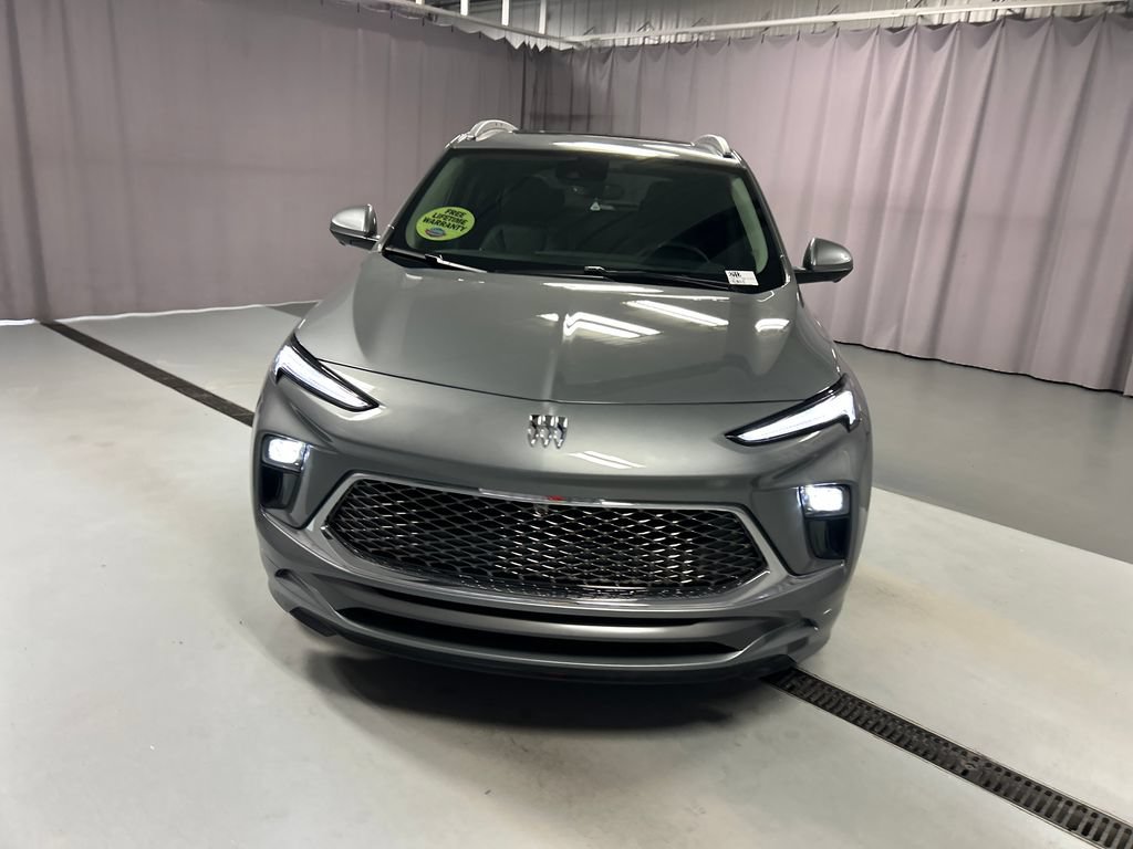 New 2026 Buick Encore GX Avenir w/ Avenir Technology Package FWD image 2