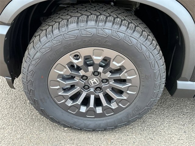 New 2026 Honda Passport TrailSport image 8