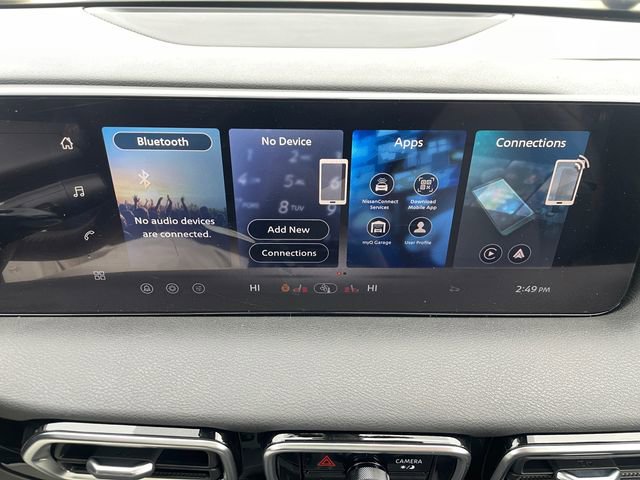 New 2026 Nissan Sentra SR w/ SR Premium Package image 19