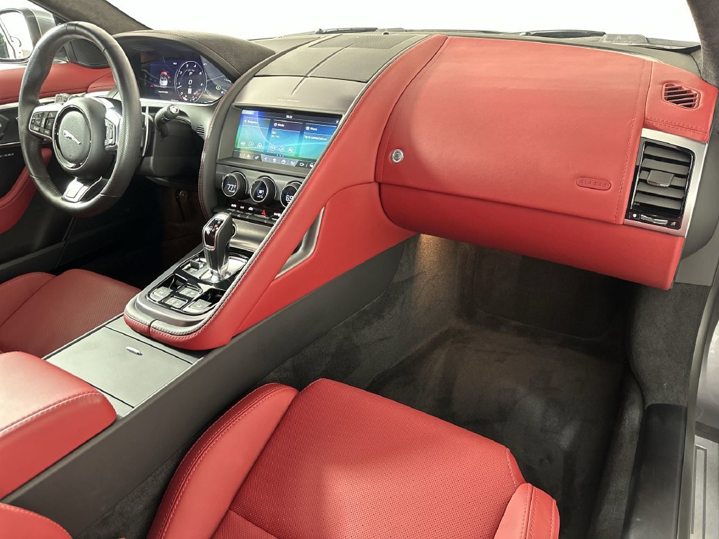 Used 2021 Jaguar F-TYPE First Edition RWD image 26
